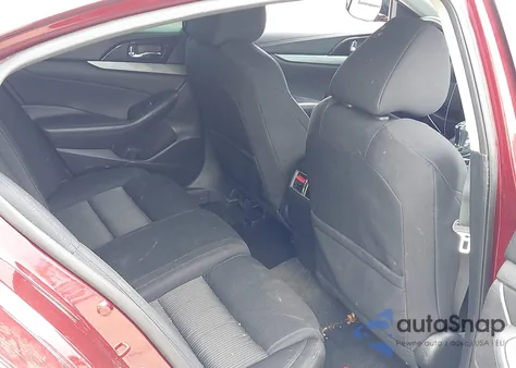 2017 Nissan Maxima 3.5 S from USA, damaged, VIN 1N4AA6APXHC392016